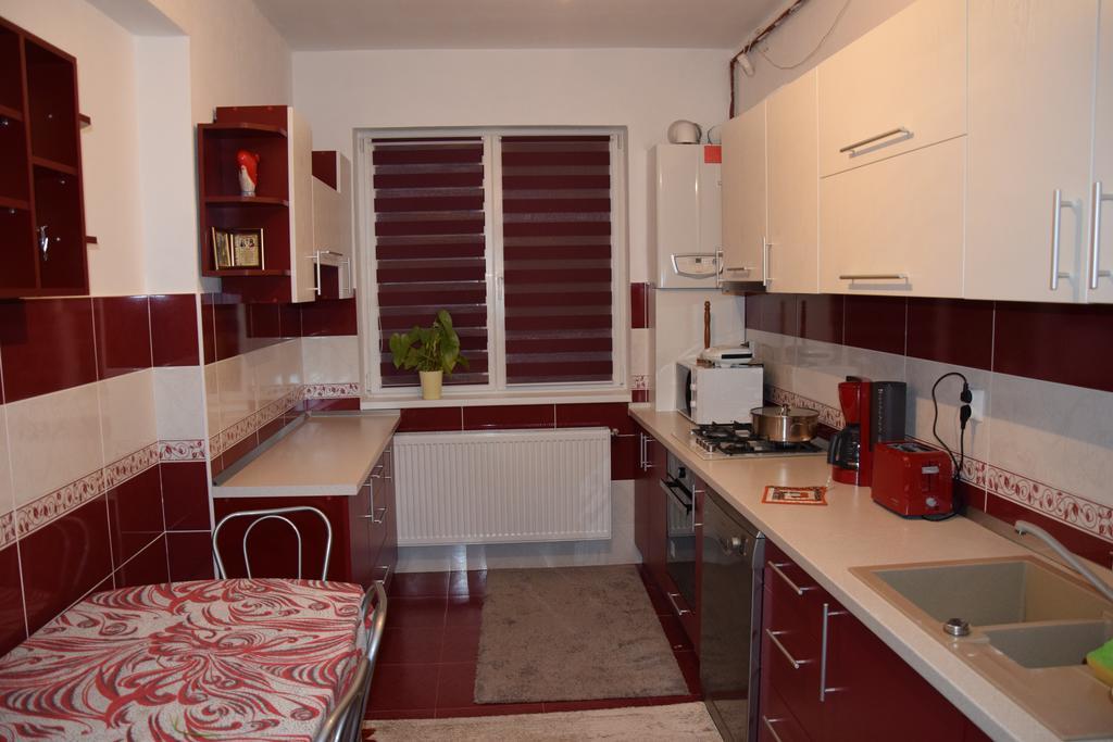 Apartament Selimbar Sybin Zewnętrze zdjęcie
