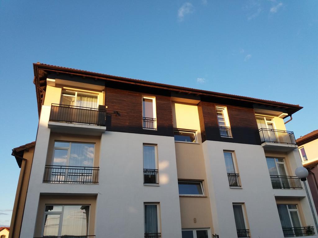 Apartament Selimbar Sybin Zewnętrze zdjęcie