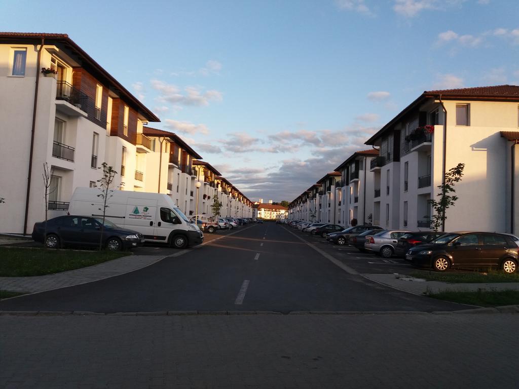 Apartament Selimbar Sybin Zewnętrze zdjęcie